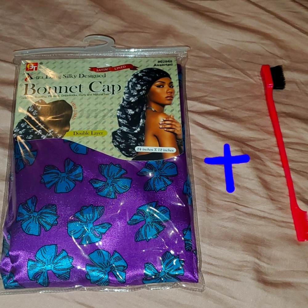 EXTRA LONG BONNET